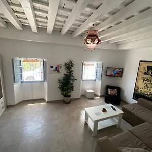 Apartamento Casa Cobijada, Vejer de la Frontera