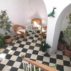 Apartamento El Patio De La Ballena, Vejer de la Frontera