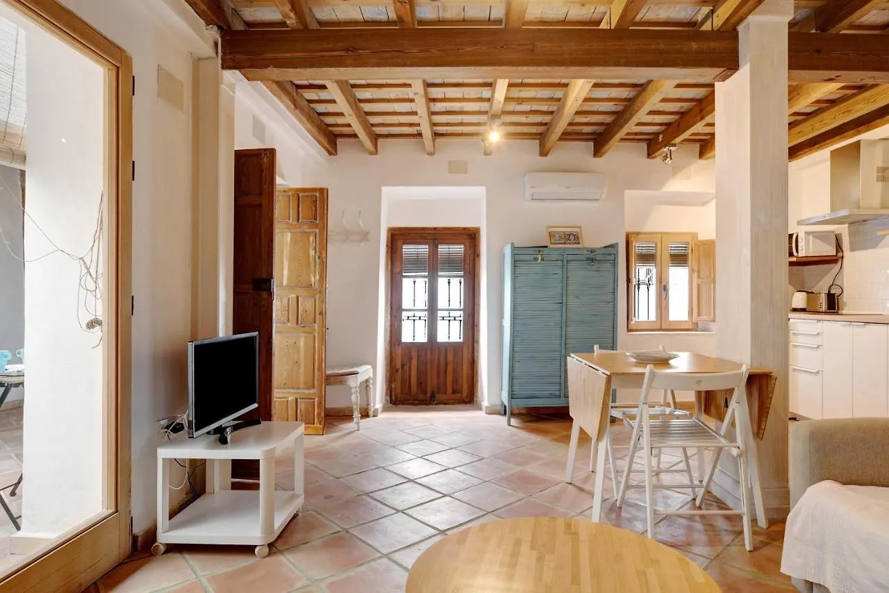 Apartamento Vejer El Patio Lejlighed Vejer de la Frontera