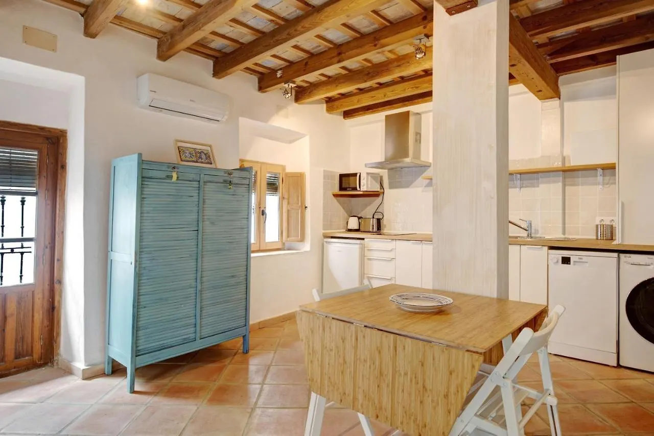 Apartamento Vejer El Patio Lejlighed Vejer de la Frontera